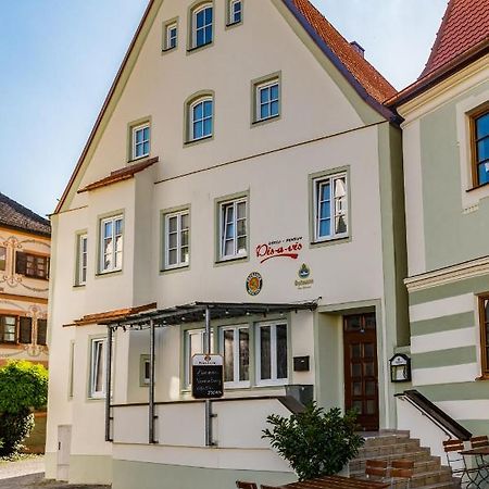 Bistro-Pension Vis-A-Vis Vohburg an der Donau Экстерьер фото